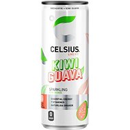 Celsius - Kiwi Guava - 355 ml - Sports Drink