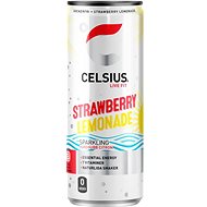 Celsius City Pulse - Red Orange - 355 ml - Sports Drink