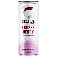 Celsius Frozen Berry - Icy Berries - 355 ml - Sports Drink