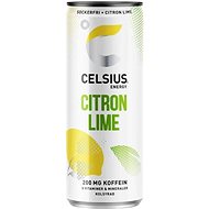 Celsius Lemon Lime - Lemon Lime - 355 ml - Sports Drink