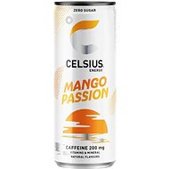 Celsius Mango Passion - Mango - 355 ml - Sports Drink