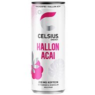 Celsius Raspberry Acai - 355 ml - Sports Drink