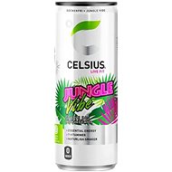 Celsius Jungle Vibe - 355 ml - Sports Drink