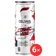 Celsius Cosmic Vibe 6 x 355 ml - Energy Drink