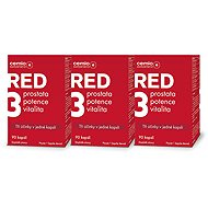 Cemio RED3, 3 × 90 capsules - Dietary Supplement