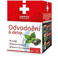 Cemio Drainage & detox 60 capsules - Dietary Supplement