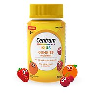 Centrum Kids Gummies multivitamin multifruit jelly 60 pcs - Multivitamin
