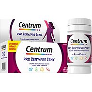 Centrum Multivitamin for Women 90 tablets - Multivitamin