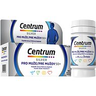 Centrum Multivitamin for men 50+, 90 tablets - Multivitamin