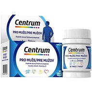 Centrum Multivitamin for Men 30 tablets - Multivitamin