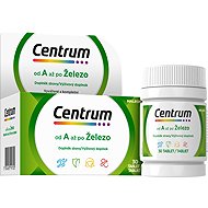 Centrum Multivitamin AZ 30 tablets - Multivitamin