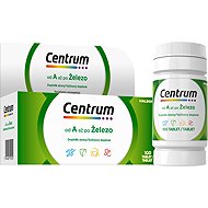 Centrum Multivitamin AZ 100 tablets - Multivitamin