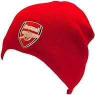 Fan-shop cap ARSENAL FC Basic red - Winter Hat