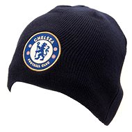 Fan-shop cap CHELSEA FC Basic navy - Winter Hat