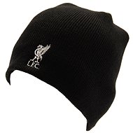 Fan-shop cap LIVERPOOL FC Basic black - Winter Hat