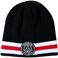 Fan-shop cap PSG Stripe black - Winter Hat