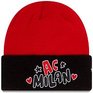 New Era children's cap AC MILAN Doodle Cuff - Winter Hat