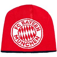 Fan-shop children's cap BAYERN MNICHOV Reverse red - Winter Hat