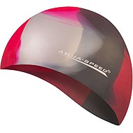 Swim cap BUNT 98 red/white/black - Bathing Cap