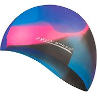 Swimming cap BUNT 80 blue/pink - Bathing Cap