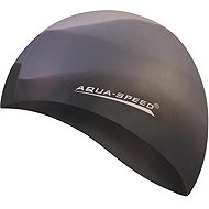 Swimming cap BUNT 74 black/grey - Bathing Cap