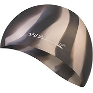 Swim cap BUNT 56 black/beige - Bathing Cap