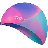 Swimming cap BUNT 45 pink/blue - Bathing Cap