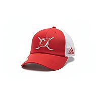 Adidas New Jersey Devils NHL Slouch Trucker Clean Up cap - Baseball Cap