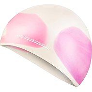 Swim cap BUNT 37 white/pink - Bathing Cap