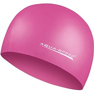 Swim cap MEGA dark pink - Bathing Cap