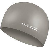 Swimming cap MEGA grey - Bathing Cap