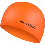 Swimming cap MEGA orange - Bathing Cap