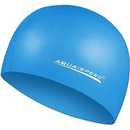 Swimming cap MEGA blue - Bathing Cap