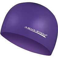 Swimming cap MEGA purple - Bathing Cap