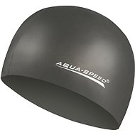 Plavecká čepice MEGA černá - Bathing Cap