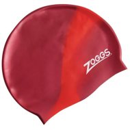 Mares Swim Cap Jr Silicone Cap Multi Colour red - Bathing Cap