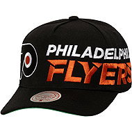 Mitchell & Ness Philadelphia Flyers NHL Busted Pro Snapback cap - Baseball Cap