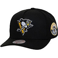 Mitchell & Ness Pittsburgh Penguins NHL Double Clutch Pro Snapback cap - Baseball Cap