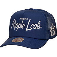 Mitchell & Ness Toronto Maple Leafs NHL Head Coach Trucker cap for men - Baseball Cap