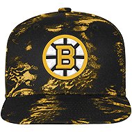 Outerstuff Boston Bruins NHL Dynamics Flat Brim Snapback kids' cap - Baseball Cap