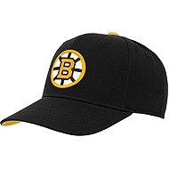 Outerstuff Boston Bruins NHL Precurved Snap kids' cap - Baseball Cap
