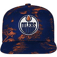 Outerstuff Edmonton Oilers NHL Dynamics Flat Brim Snapback kids' cap - Baseball Cap