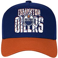 Outerstuff Edmonton Oilers NHL Icebound Pro Crown children's cap - Baseball Cap