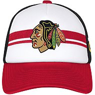Outerstuff Chicago Blackhawks NHL Unique Tracker kids' cap - Baseball Cap