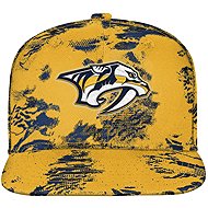 Outerstuff Nashville Predators NHL Dynamics Flat Brim Snapback kids' cap - Baseball Cap
