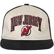 Outerstuff New Jersey Devils NHL Flatbrim Arch Deadstock Snapback kids' cap - Baseball Cap