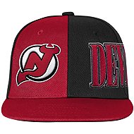 Outerstuff New Jersey Devils NHL Icebound Flatbrim Snapback kids' cap - Baseball Cap