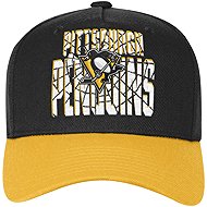 Outerstuff Pittsburgh Penguins NHL Icebound Pro Crown kids' cap - Baseball Cap