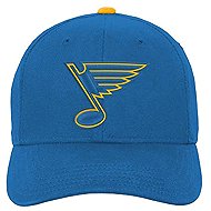 Outerstuff St. Louis Blues NHL Precurved Snapback children's cap - Baseball Cap