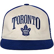 Outerstuff Toronto Maple Leafs NHL Flatbrim Arch Deadstock Snapback kids' cap - Baseball Cap
